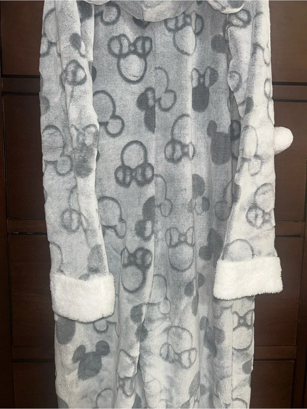 Women’s Micky/Minnie Mouse Onesie size S - Picture 11 of 12